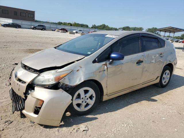 2010 TOYOTA PRIUS, 