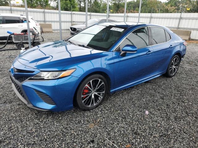 2020 TOYOTA CAMRY SE, 