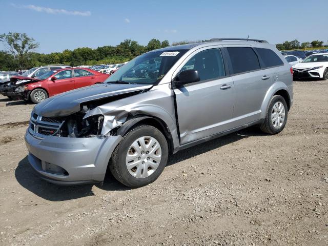 2017 DODGE JOURNEY SE, 