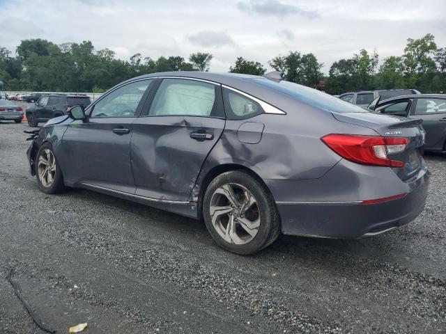 1HGCV1F57JA231997 - 2018 HONDA ACCORD EXL GRAY photo 2