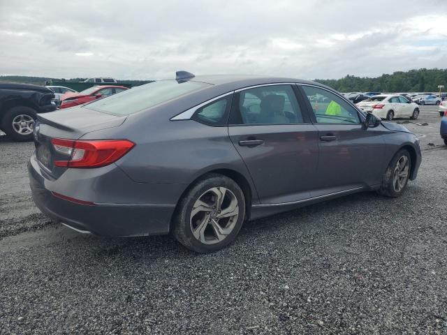 1HGCV1F57JA231997 - 2018 HONDA ACCORD EXL GRAY photo 3