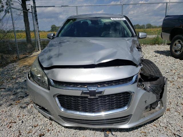 1G11H5SL6EU171409 - 2014 CHEVROLET MALIBU LTZ 银色 照片 5
