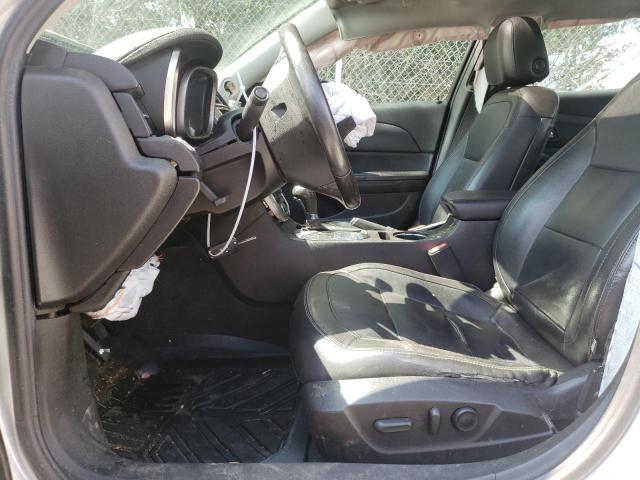 1G11H5SL6EU171409 - 2014 CHEVROLET MALIBU LTZ 银色 照片 7