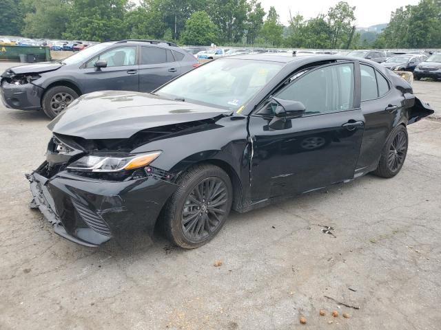 2019 TOYOTA CAMRY L, 