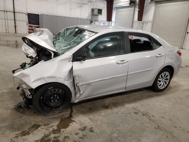 2017 TOYOTA COROLLA L, 