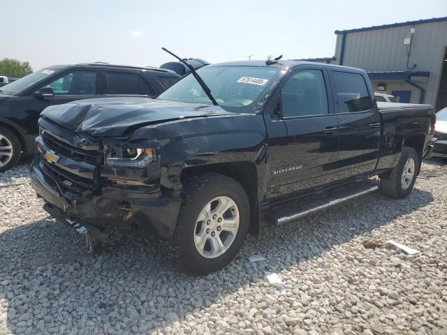 2018 CHEVROLET SILVERADO K1500 LT, 