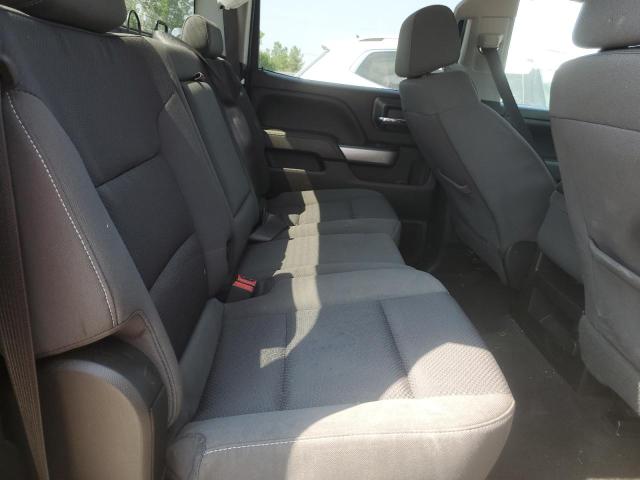 1GCUKREC3JF119906 - 2018 CHEVROLET SILVERADO K1500 LT 黑色 照片 10