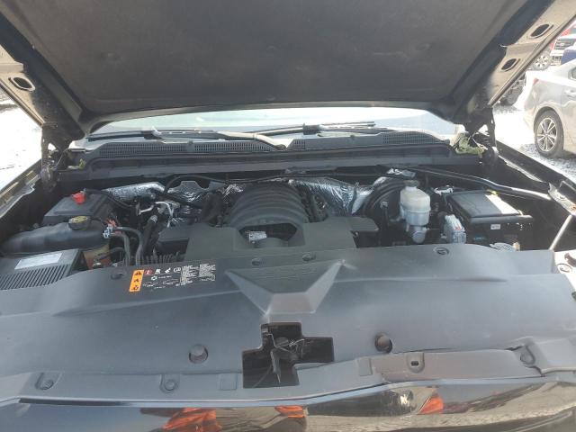 1GCUKREC3JF119906 - 2018 CHEVROLET SILVERADO K1500 LT 黑色 照片 11