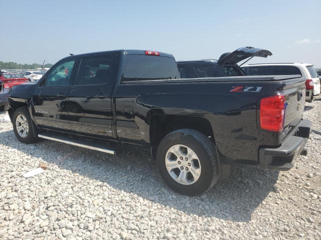 1GCUKREC3JF119906 - 2018 CHEVROLET SILVERADO K1500 LT 黑色 照片 2