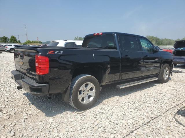 1GCUKREC3JF119906 - 2018 CHEVROLET SILVERADO K1500 LT 黑色 照片 3