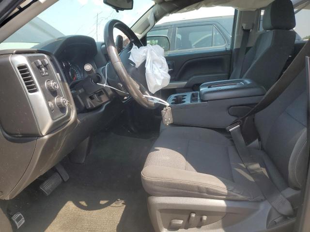 1GCUKREC3JF119906 - 2018 CHEVROLET SILVERADO K1500 LT 黑色 照片 7