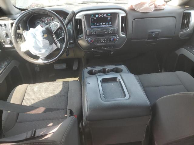 1GCUKREC3JF119906 - 2018 CHEVROLET SILVERADO K1500 LT 黑色 照片 8