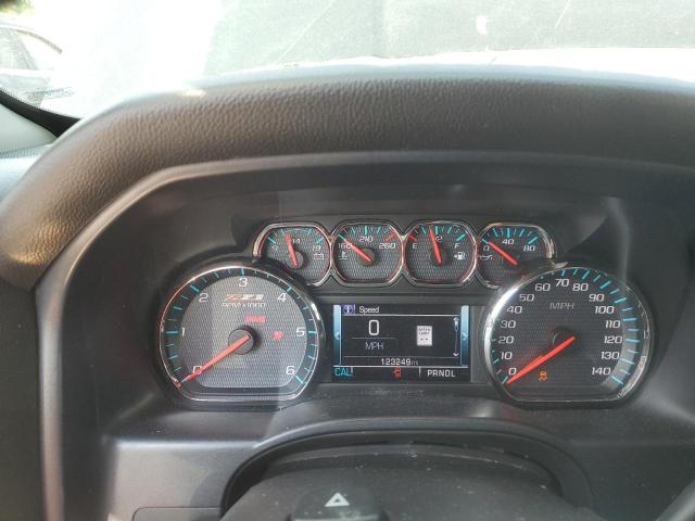 1GCUKREC3JF119906 - 2018 CHEVROLET SILVERADO K1500 LT 黑色 照片 9