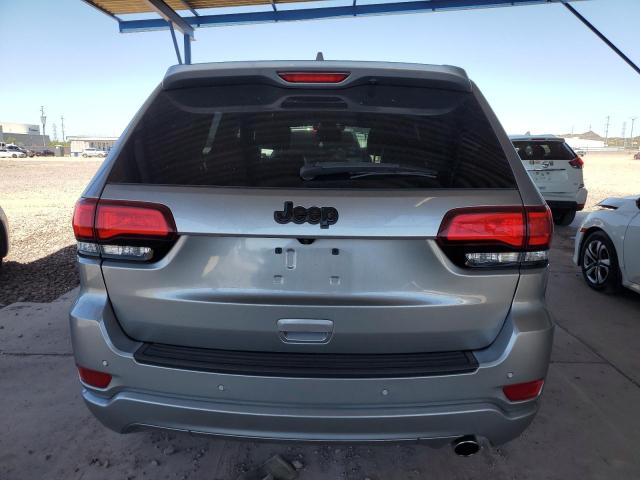 1C4RJEAG0JC511799 - 2018 JEEP GRAND CHER LAREDO GRAY photo 6