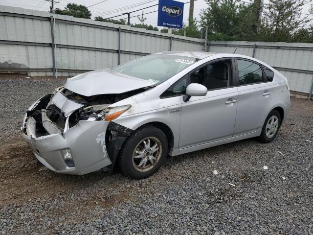 2010 TOYOTA PRIUS, 