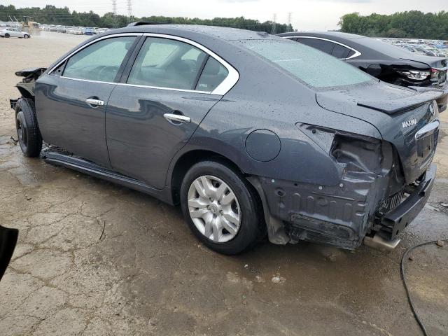 1N4AA5AP6CC853750 - 2012 NISSAN MAXIMA S GRAY photo 2