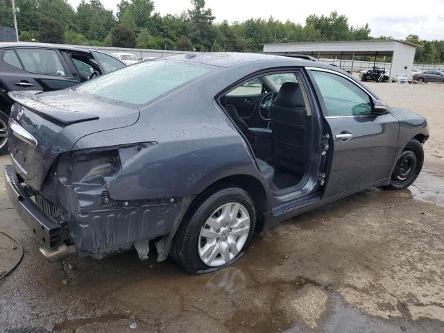 1N4AA5AP6CC853750 - 2012 NISSAN MAXIMA S GRAY photo 3