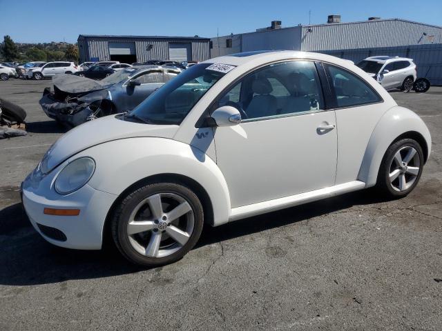 3VWFG31C28M511800 - 2008 VOLKSWAGEN NEW BEETLE TRIPLE WHITE WHITE photo 1