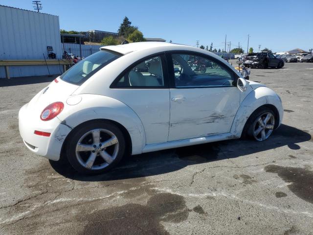 3VWFG31C28M511800 - 2008 VOLKSWAGEN NEW BEETLE TRIPLE WHITE WHITE photo 3