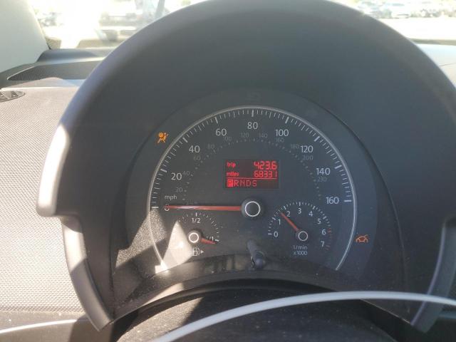 3VWFG31C28M511800 - 2008 VOLKSWAGEN NEW BEETLE TRIPLE WHITE WHITE photo 9