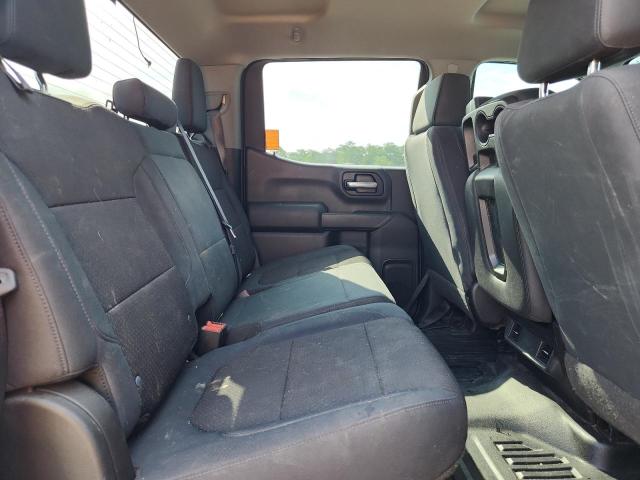 3GCPWAEF3KG162932 - 2019 CHEVROLET SILVERADO C1500 თეთრი ფოტო 10