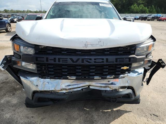 3GCPWAEF3KG162932 - 2019 CHEVROLET SILVERADO C1500 თეთრი ფოტო 11