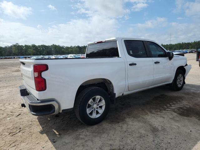 3GCPWAEF3KG162932 - 2019 CHEVROLET SILVERADO C1500 თეთრი ფოტო 3