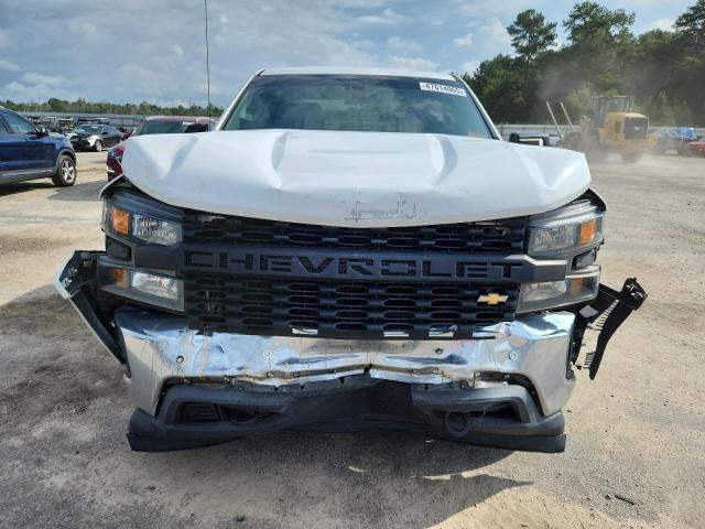 3GCPWAEF3KG162932 - 2019 CHEVROLET SILVERADO C1500 თეთრი ფოტო 5