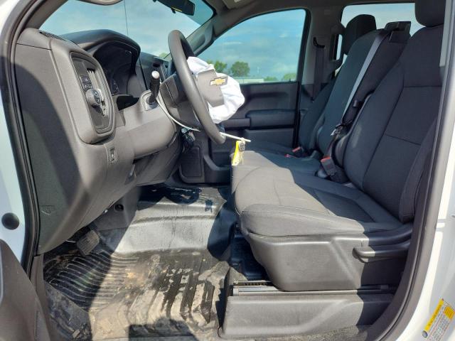 3GCPWAEF3KG162932 - 2019 CHEVROLET SILVERADO C1500 თეთრი ფოტო 7