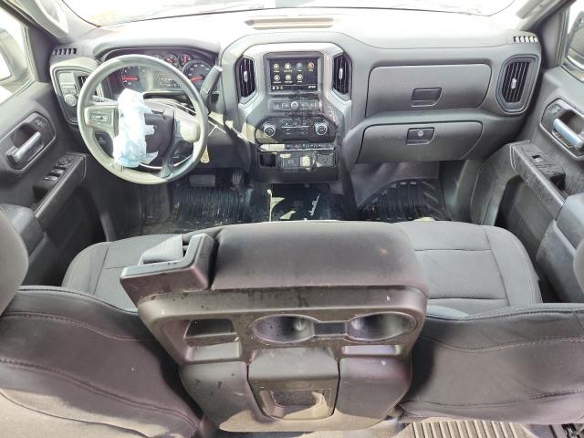 3GCPWAEF3KG162932 - 2019 CHEVROLET SILVERADO C1500 თეთრი ფოტო 8