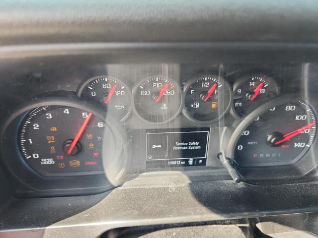 3GCPWAEF3KG162932 - 2019 CHEVROLET SILVERADO C1500 თეთრი ფოტო 9