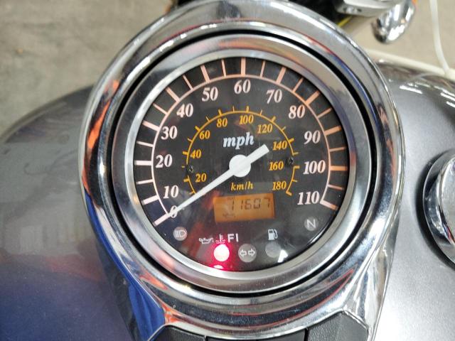 JS1VS55A362103774 - 2006 SUZUKI C50 SILVER photo 8