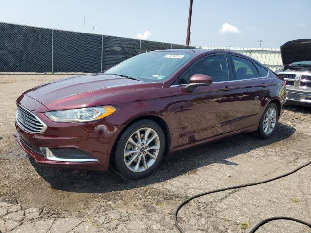 2017 FORD FUSION SE, 