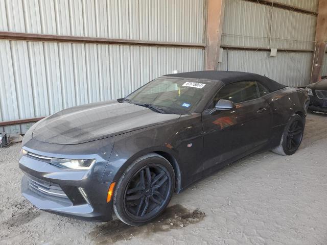 2017 CHEVROLET CAMARO LT, 