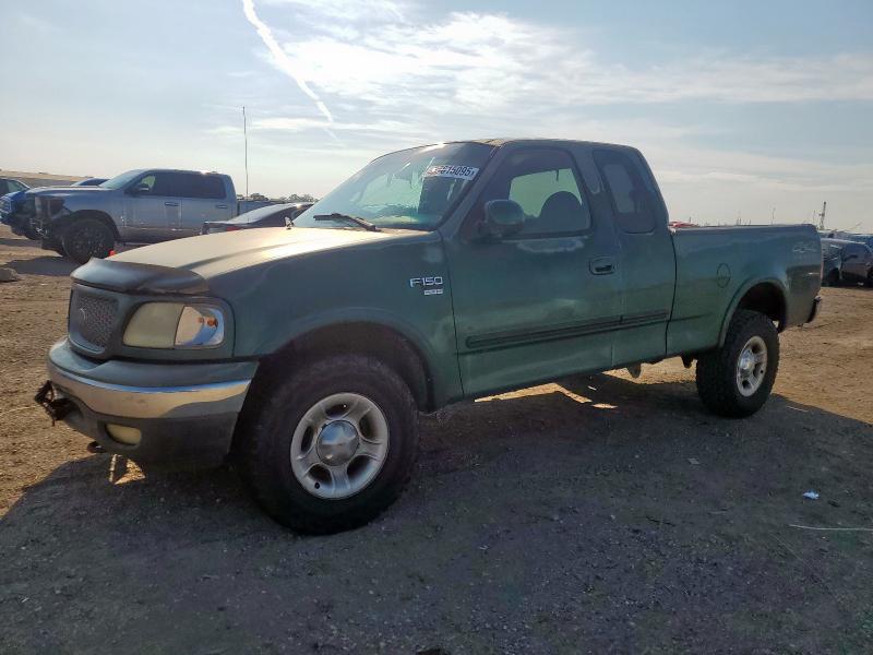 1999 FORD F150, 