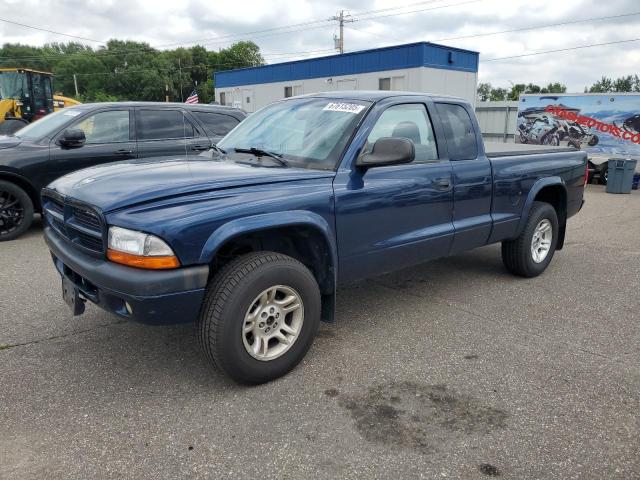 2001 DODGE DAKOTA, null