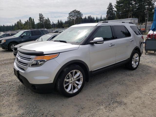 2014 FORD EXPLORER LIMITED, 