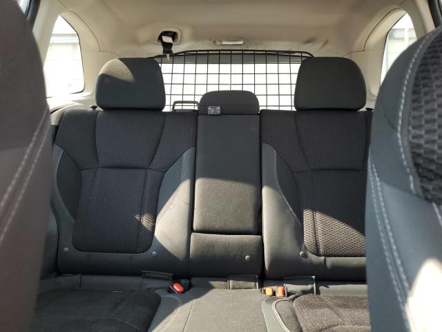 JF2SKAFCXMH493088 - 2021 SUBARU FORESTER PREMIUM ვერცხლისფერი ფოტო 10