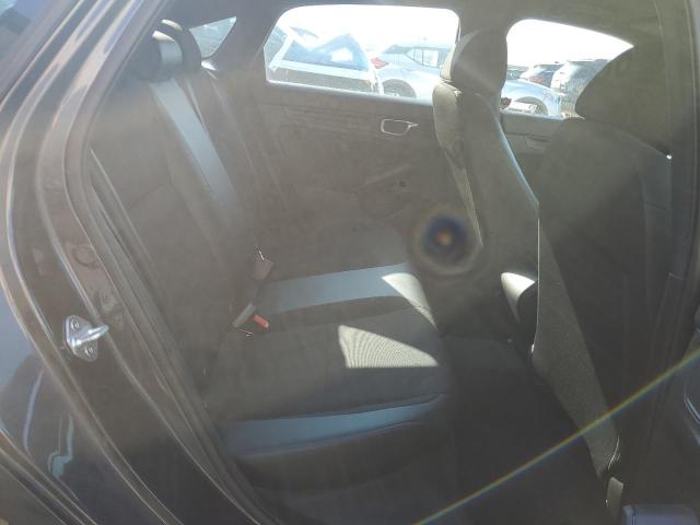 2HGFE2F55NH564919 - 2022 HONDA CIVIC SPORT 黑色 照片 10