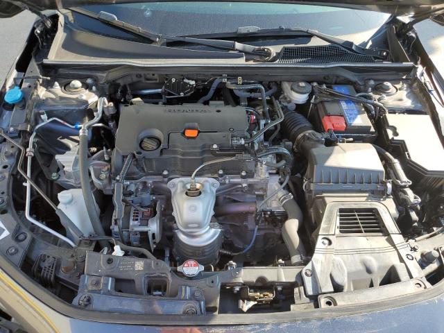 2HGFE2F55NH564919 - 2022 HONDA CIVIC SPORT 黑色 照片 11