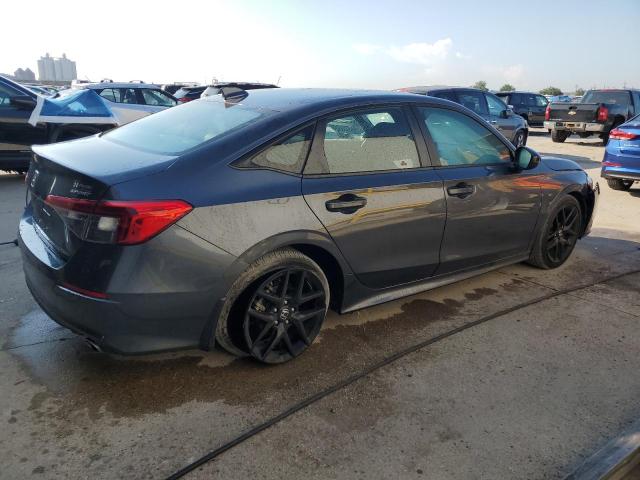 2HGFE2F55NH564919 - 2022 HONDA CIVIC SPORT 黑色 照片 3