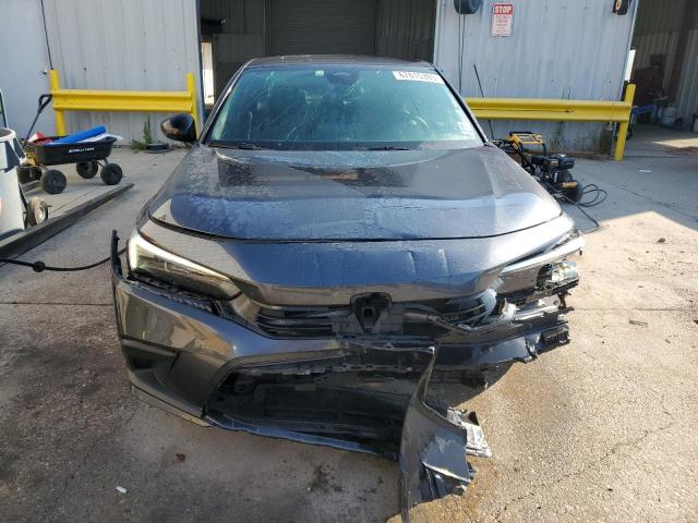 2HGFE2F55NH564919 - 2022 HONDA CIVIC SPORT 黑色 照片 5