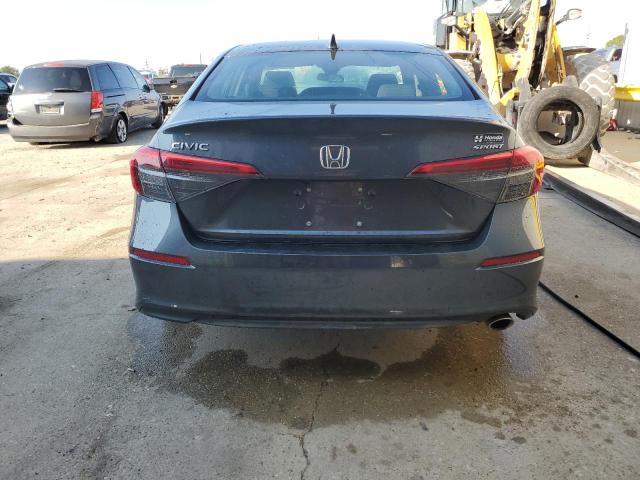 2HGFE2F55NH564919 - 2022 HONDA CIVIC SPORT 黑色 照片 6