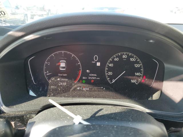 2HGFE2F55NH564919 - 2022 HONDA CIVIC SPORT 黑色 照片 9