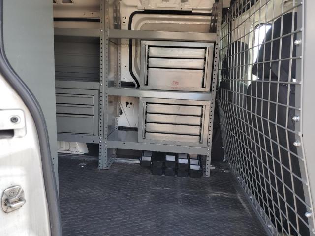 ZFBHRFAB1K6N89302 - 2019 RAM PROMASTER CITY თეთრი ფოტო 10