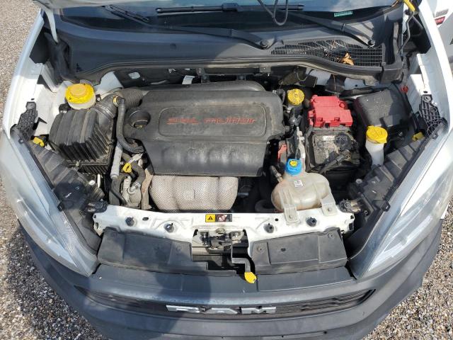 ZFBHRFAB1K6N89302 - 2019 RAM PROMASTER CITY თეთრი ფოტო 11