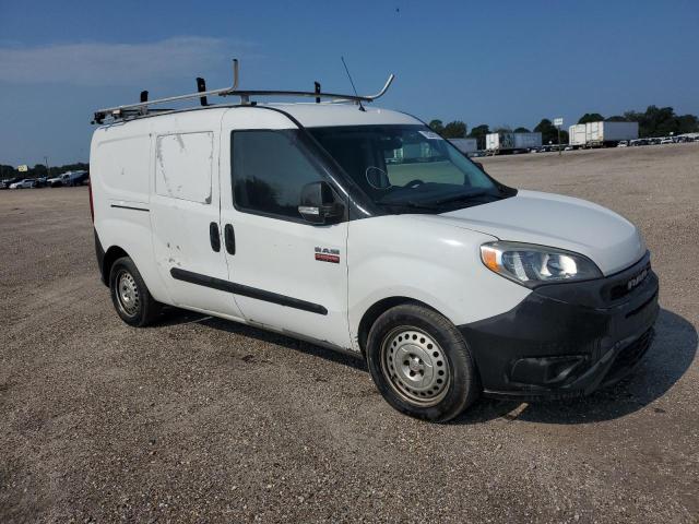 ZFBHRFAB1K6N89302 - 2019 RAM PROMASTER CITY თეთრი ფოტო 4