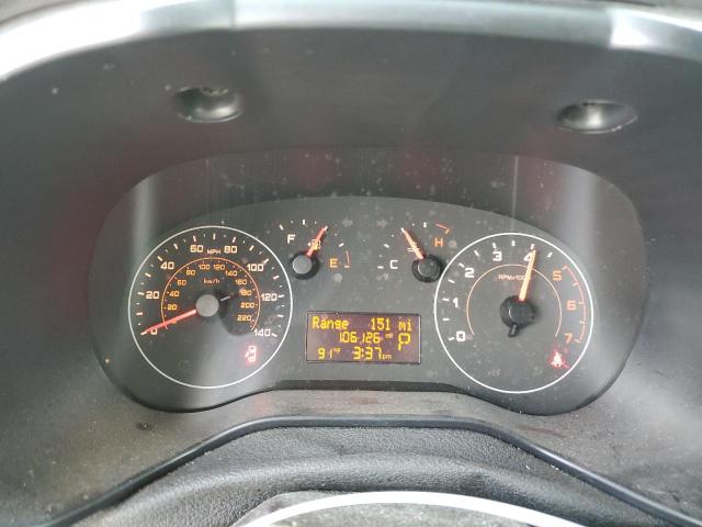 ZFBHRFAB1K6N89302 - 2019 RAM PROMASTER CITY თეთრი ფოტო 9