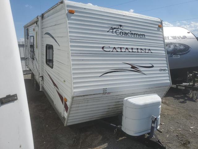 5ZT2CARB8AA007797 - 2010 COACH CATALINA WHITE photo 1