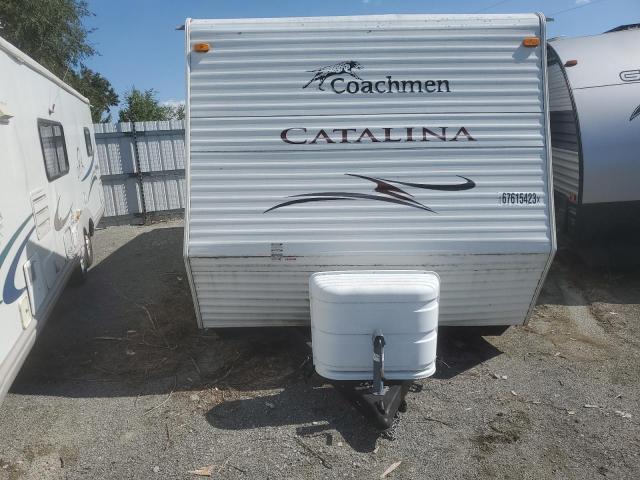 5ZT2CARB8AA007797 - 2010 COACH CATALINA WHITE photo 7